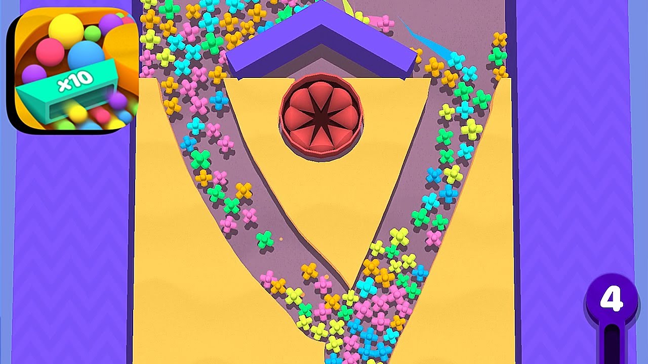 Multiply Ball All Levels Gameplay Android Ios Part 25 Youtube