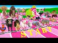 Incredible Animals Race vs Elephent vs Prehistoric Mammals Speed Race RuN Who Will Win ARBS 2026