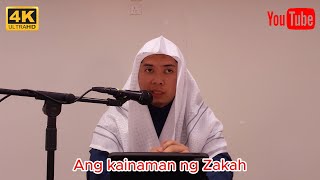 Ang kainaman ng Zakah || Islamic Dawah ph