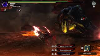 MHGU: Charm Brachy 5:36 Striker Switch Axe