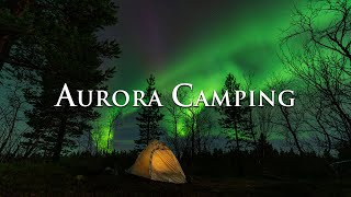 Chasing the Northern Lights | Epic Camping Road Trip to Finland and Norway