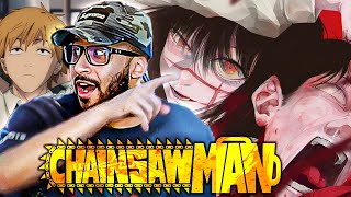 Wellz RTTV Reacts to The War Devil! | Chainsaw Man Part 2