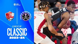 MVP SHORTS leads PARIS to the TRIUMPH! | Bourg - Paris | 2024-25 Finals Game-2