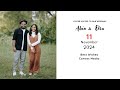 Wedding Ceremony | Abin & Elsa |11.11.2024 | 10.30 AM | Monday | Convex Media