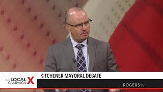 The Local Campaign: Kitchener Mayoral Debate