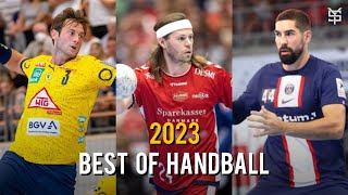 Best Of Handball ● Best Goals & Saves ● 2023 ᴴᴰ