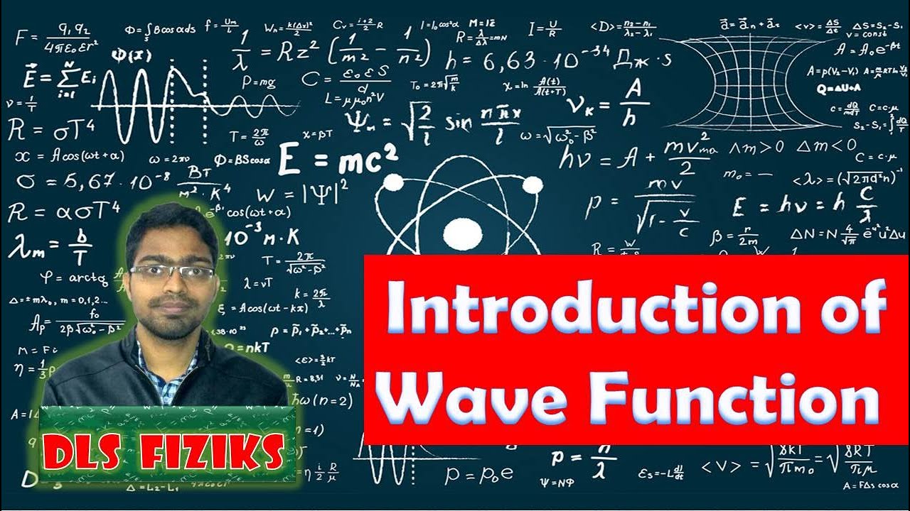 Wave Function Intro Youtube