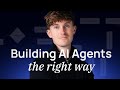 How to Build Reliable AI Agents (without the hype)