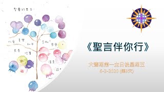 《聖言伴你行》大齋期第一主日後星期五  (第9天)