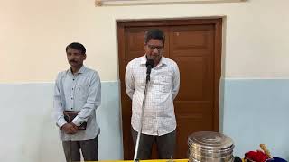 Worship- 12-01-25, Bro.Prashanth