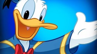 DONALD DUCK 3 HOURS Cartoon Compilation / BEST OF HD