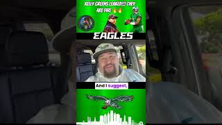 🔥EAGLES KELLY GREEN LEAKED!!! AND THEY ARE FIRE!!! 🔥