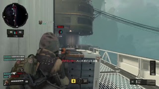 【CoD:BO4】新感度で公開いく