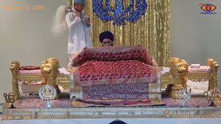 Nishkam TV Live - January 12, 2025 (Gurpurab Celebrations)