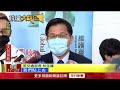 明爭暗鬥？ 群組分享「諷時中」 林佳龍喊冤稱：「提醒輿情」