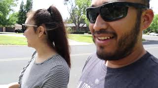 Modesto Ca -- The best trail we have found to take a nice walk in Modesto!