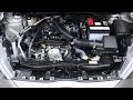 Toyota Yaris 2021 Japanese Engine Oil Change | Profi car 5w-20