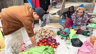 BHUTANESE REFUGEE CAMP JHAPA NEPAL, VISIT IN NOVEMBER 2024