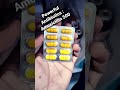 powerful antibiotic amoxicillin capsule 500 250mg how to use trending shorts amoxicillin