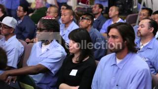 SAN QUENTIN ENTREPRENEUR PROGRAM FOR PRISONERS
