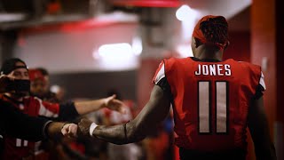 Julio Jones tribute video | Falcons farewell