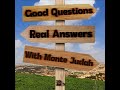 Good Questions Real Answers | Episode 37 | Lion and Lamb Ministries