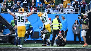 Packers Playoff/Division Clinching Plays Compilation