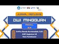 Jurnal Refleksi Dwi Mingguan Modul 2.2 Pembelajaran Sosial Emosional