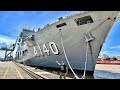 I entered the Largest WAR SHIP of the BRAZILIAN NAVY - NAM ATLÂTICO