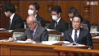 【令和5年5月24日】参議院 本会議（岸田総理大臣出席）（ノーカット）