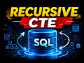Recursive CTE | What is Recursive CTE in SQL | Recursive SQL Queries