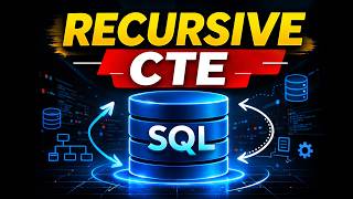 Recursive CTE | What is Recursive CTE in SQL | Recursive SQL Queries