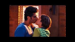 Arjun Kapoor \u0026 Alia Bhatt Steamy Kiss Scene - 2 States - Arjun Kapoor \u0026 Alia Bhaat