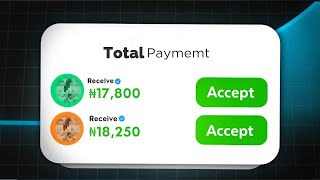 Withdraw N18,000 ($12) Every 24 Hours On This App | Make Money Online In 2025