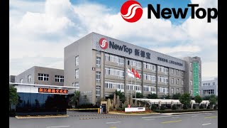 NEWTOP HIGH SPEED PAPER CUP MACHINE COMPANY INTRODUCTION