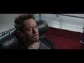 IRON MAN Trilogy After Credit Scenes (2008 - 2013) Robert Downey Jr - Marvel