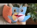 How to Make a Shark Cootie Catcher - With Free Printable Template