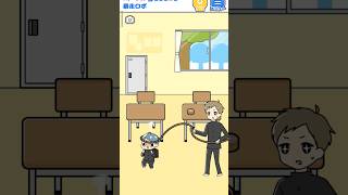 【ロボット中学生】 むきだしハプニング #スマホゲー #スマホゲーム #ゲーム #gaming #shorts