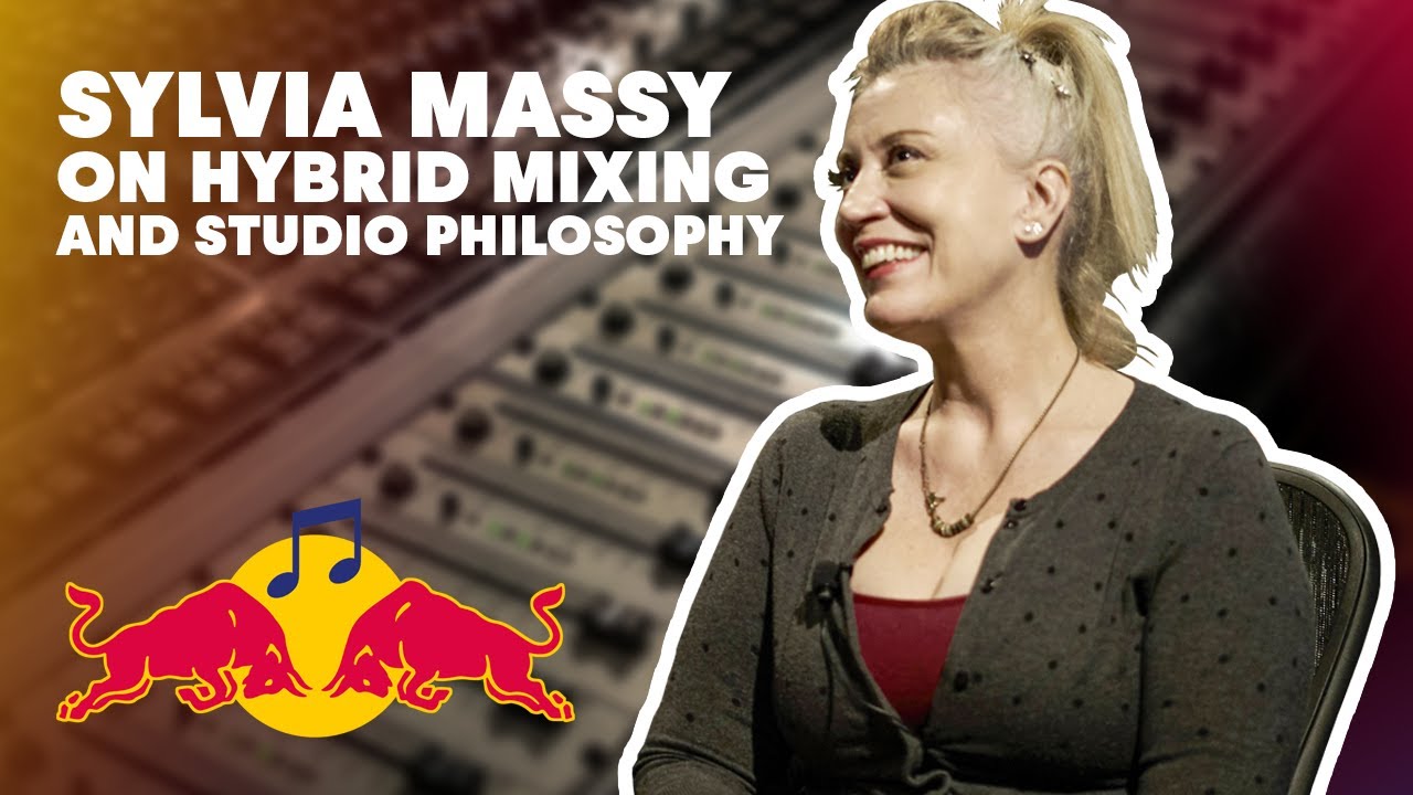 Sylvia Massy On Hybrid Mixing And Studio Philosophy | Red Bull Music ...