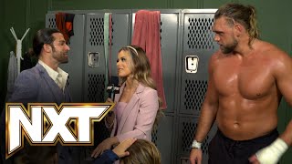 Von Wagner loves to table people: WWE NXT exclusive, Jan. 30, 2024