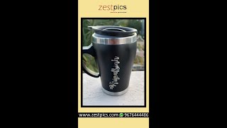 Looking for Travel Mug? Travel Coffee Mug, Personalised Mugs, #TravelMug, Zestpics #shorts