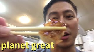 Tian Tian Li Ximending 天天利美食坊 西门町 | Taiwan 2019 | Planet Great | Great Ancheta