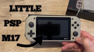 Best PS1 budget handheld (M17)