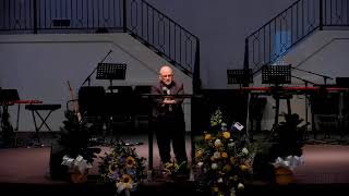 Roy David Phelan Memorial Service