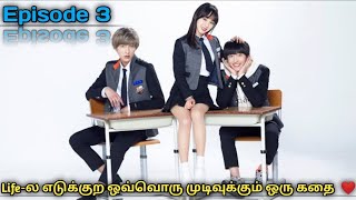 Life-ல எடுக்குற ஒவ்வொரு முடிவுக்கும் ஒரு கதை /Episode 3/High School drama/Devi's drama Channel