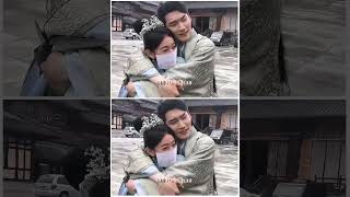 So Sweet 🥰🥰Xing Zhaolin-Liang  Jie