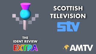 STV (Scottish Television) - The ITV Network | The Ident Review Extra