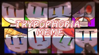 Trypophobia meme | The Henry Stickmin Collection ( WARNING: Flash & Glitch ) //read the DESC first//