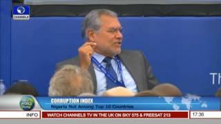 Transparency Int'l Boss; Jose Ugaz Faults Cameron's Corruption Comment On Nigeria