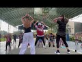 DEXTER VILLE BUKANDALA IMUS DANCE FITNESS / coach nante tv vlog